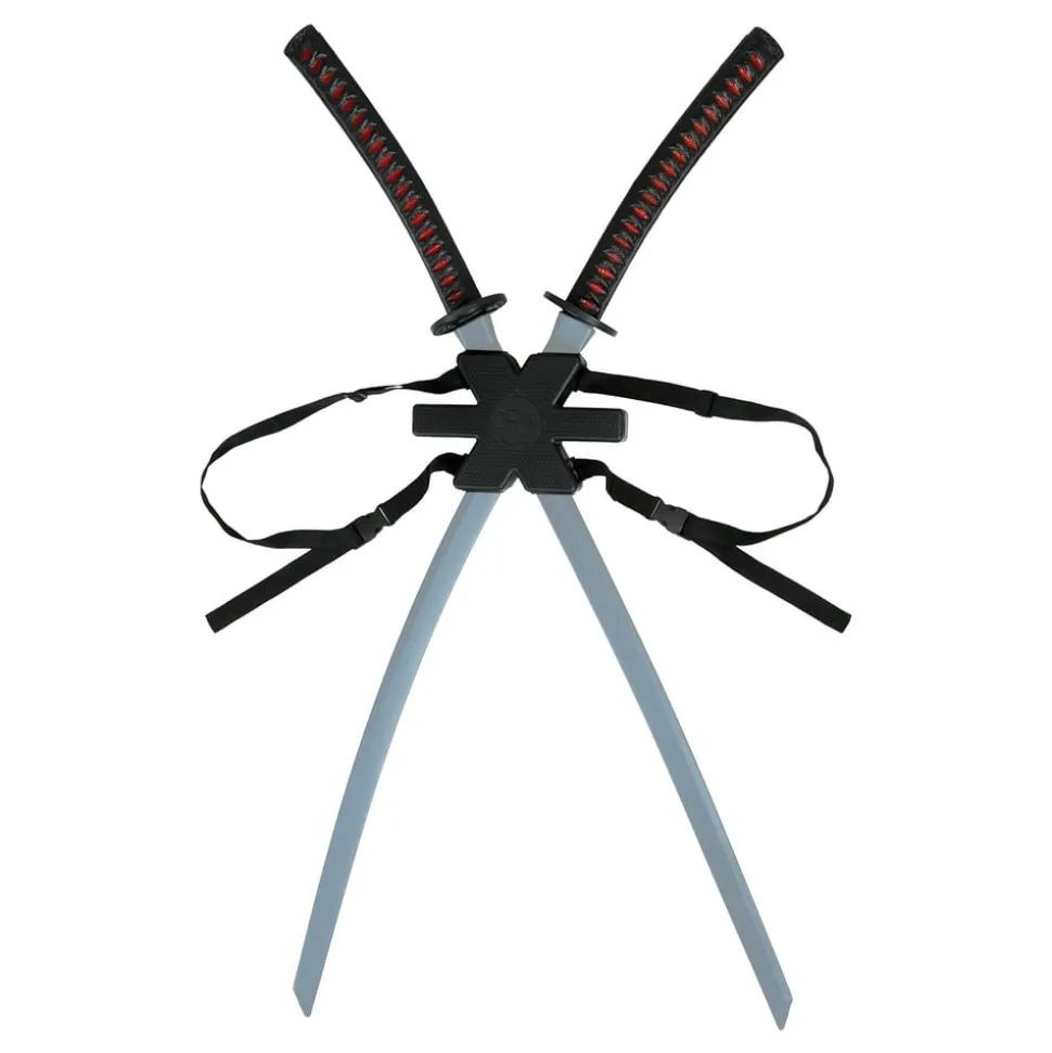 Samuraisverd for rygg