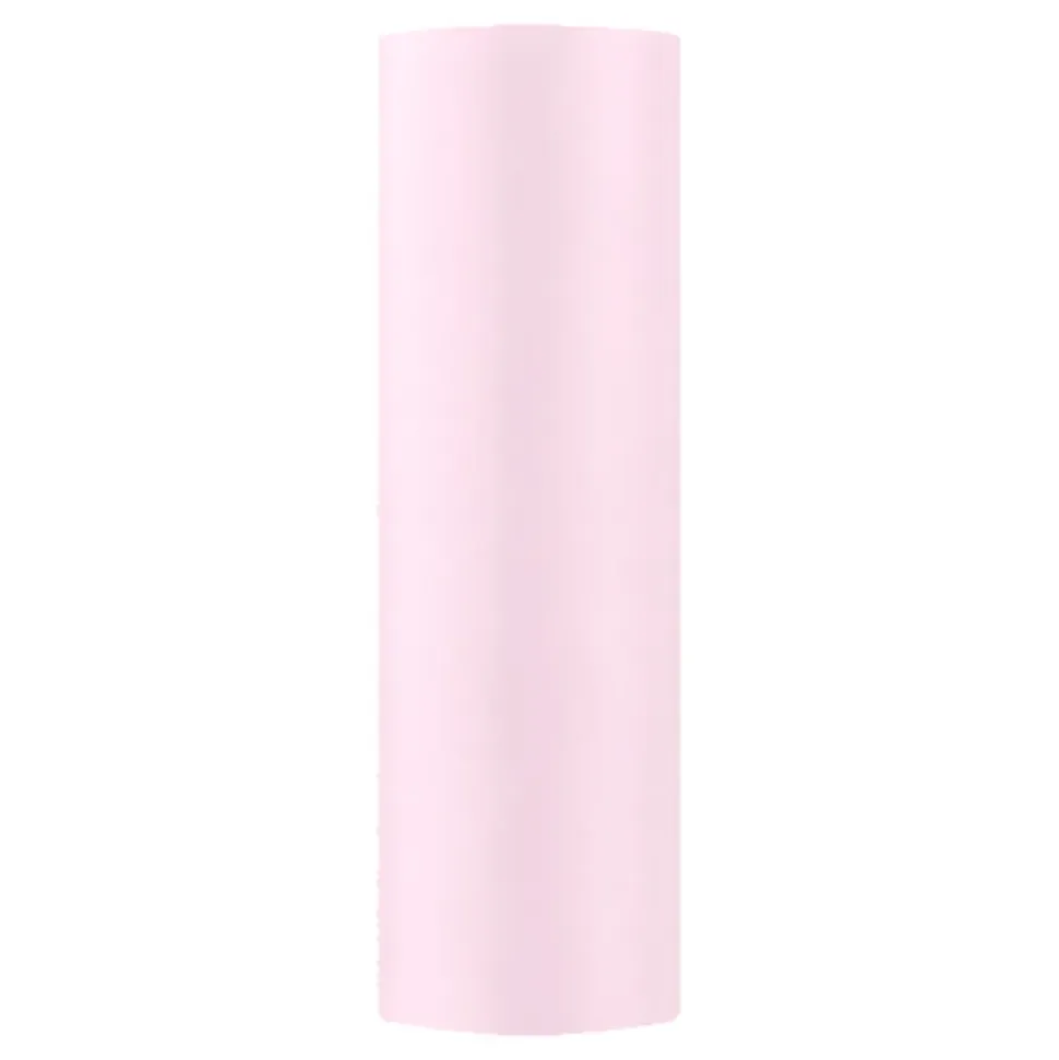 Satengbånd på Rull Lys Rosa