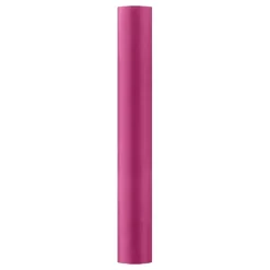 Satengstoff på Rull Fuksia