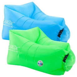 Seatzac Oppblåsbar Sittepuff