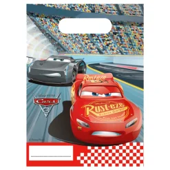 Selskapsposer Biler/Cars 3