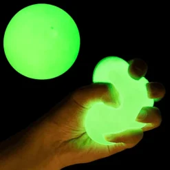 Selvlysende Stressball
