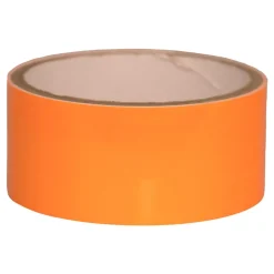 Selvlysende Teip Oransje