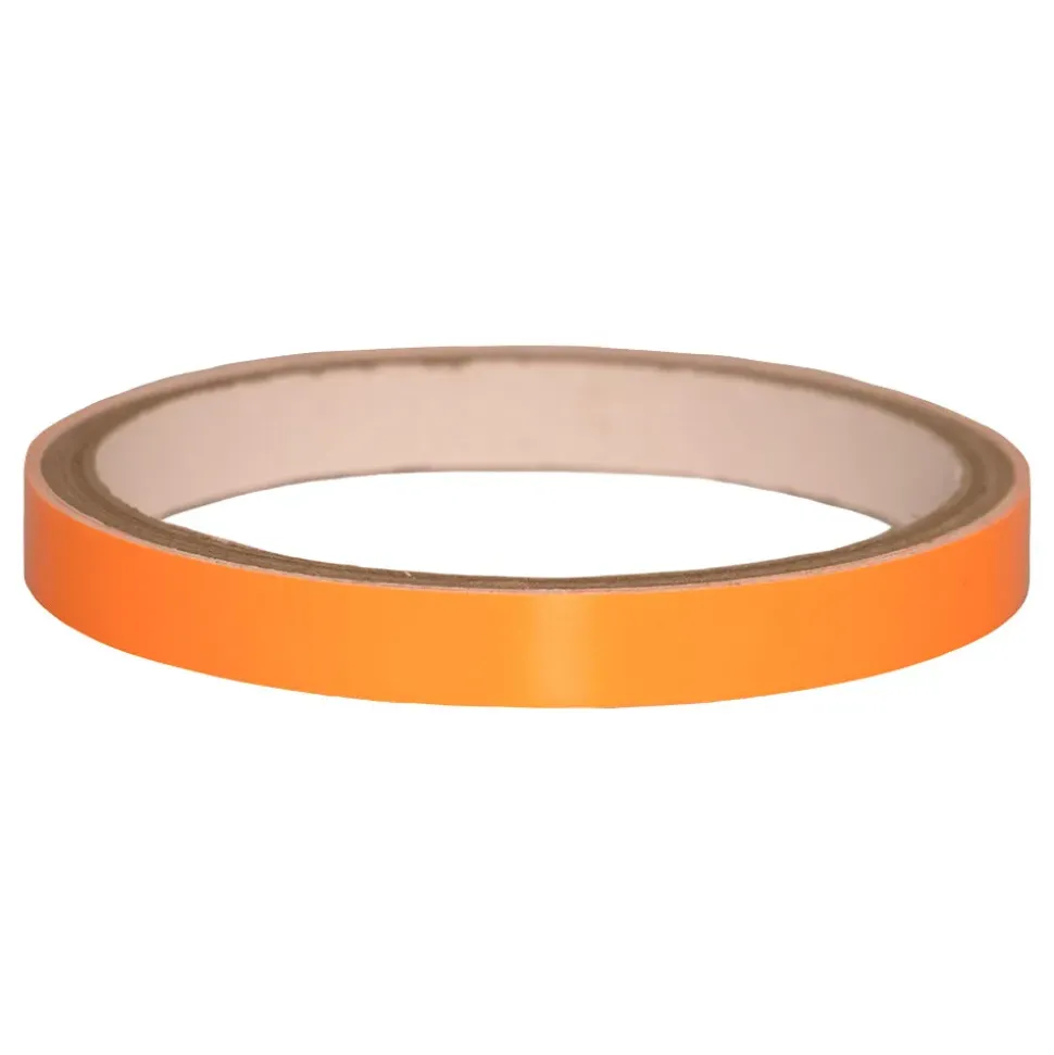 Selvlysende Teip Oransje