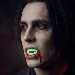 Selvlysende Vampyrtenner