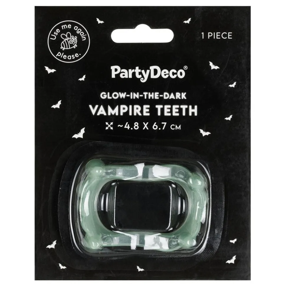 Selvlysende Vampyrtenner
