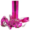 Serpentin Metallisk Rosa