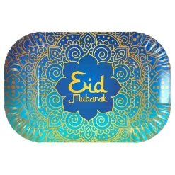 Serveringsbrett Eid Mubarak