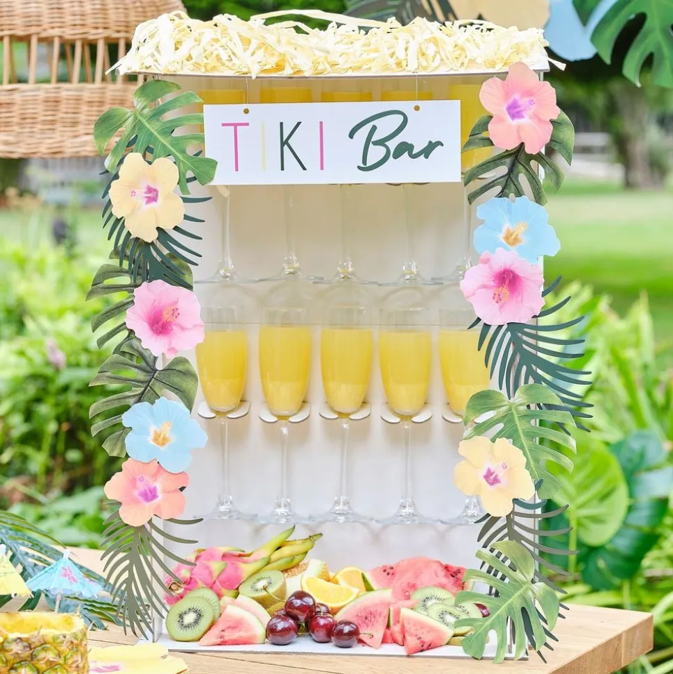 Serveringsstativ Tiki Bar