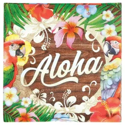Servietter Aloha