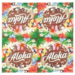 Servietter Aloha