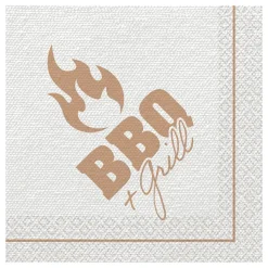 Servietter BBQ Grill