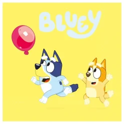 Servietter Bluey