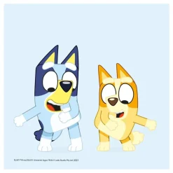 Servietter Bluey