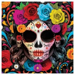 Servietter Day of the Dead