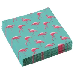 Servietter Flamingo Paradise