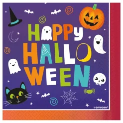 Servietter Halloween Friends