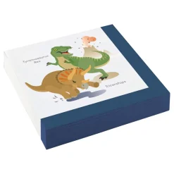 Servietter Happy Dinosaur