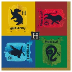 Servietter Harry Potter Elevhjem