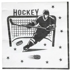 Servietter Hockey