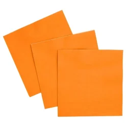 Servietter Oransje
