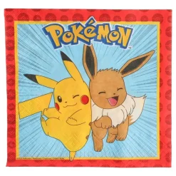 Servietter Pokémon