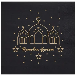 Servietter Ramadan Kareem