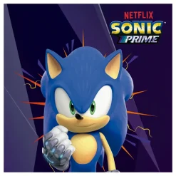 Servietter Sonic Prime™