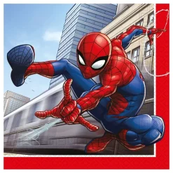 Servietter Spiderman