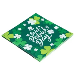 Servietter St Patrick's Day