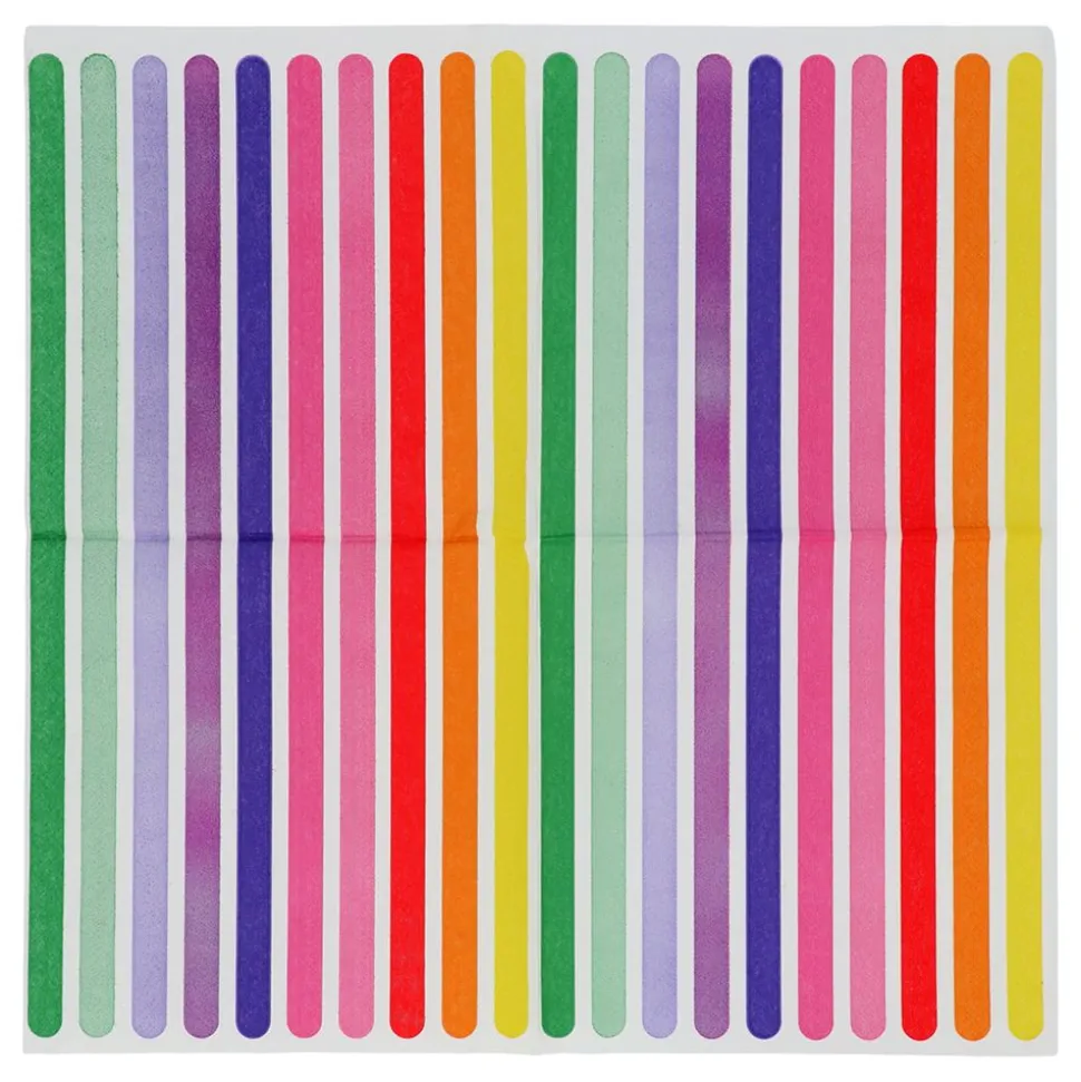 Servietter Stripes