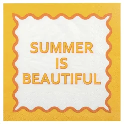 Servietter Summer is Beautiful