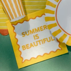 Servietter Summer is Beautiful
