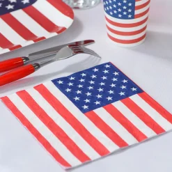 Servietter USA