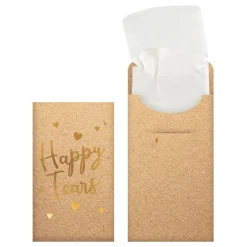 Serviettholder Bryllup Happy Tears