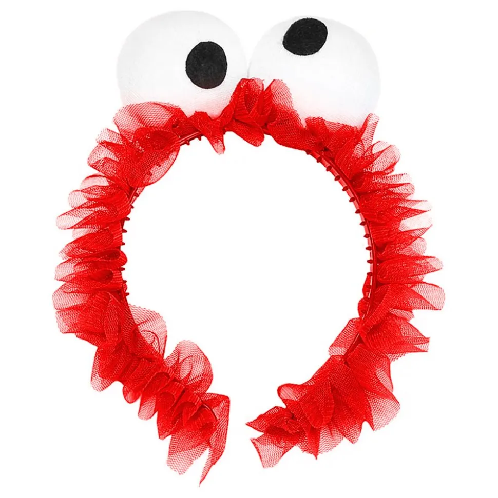 Sesame Street Elmo hårbøyle