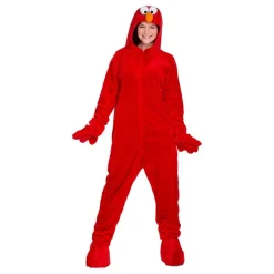Sesame Street Elmo Kostyme
