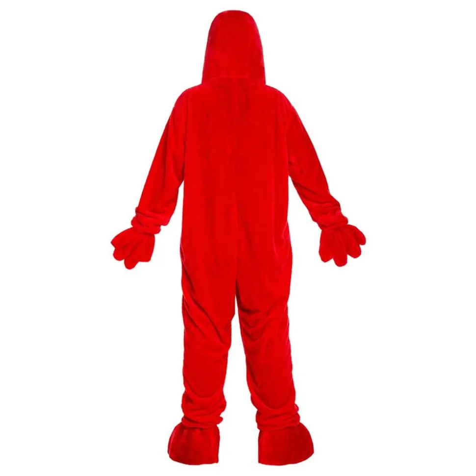 Sesame Street Elmo Kostyme