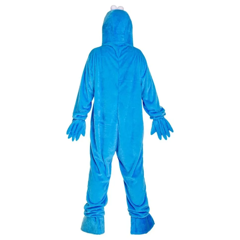Sesame Street Kakemonsteret kostyme