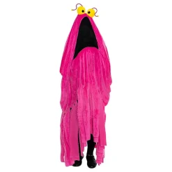 Sesame Street Yip Yip Martian rosa alien kostyme