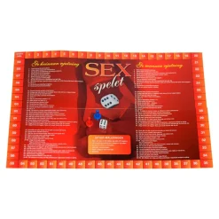Sexspelet