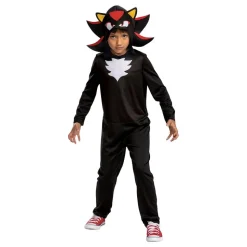 Shadow the Hedgehog Barn Kostyme