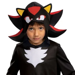 Shadow the Hedgehog Barn Kostyme