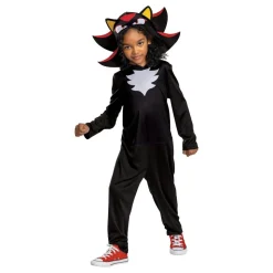 Shadow the Hedgehog Barn Kostyme