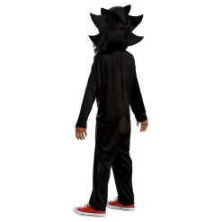 Shadow the Hedgehog Barn Kostyme