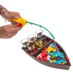 Shot Fishing Drikkespill