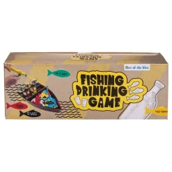 Shot Fishing Drikkespill