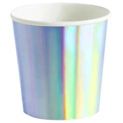 Shotglass av Papp Fargeskimrende