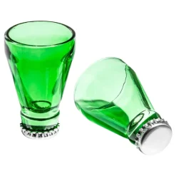 Shotglass Flaskhals