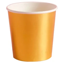 Shotglass i papp gull